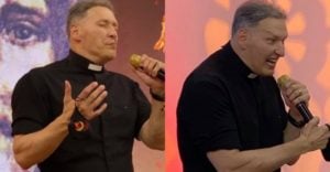 Padre Marcelo Rossi Surge Musculoso Em Programa E Impressiona Web