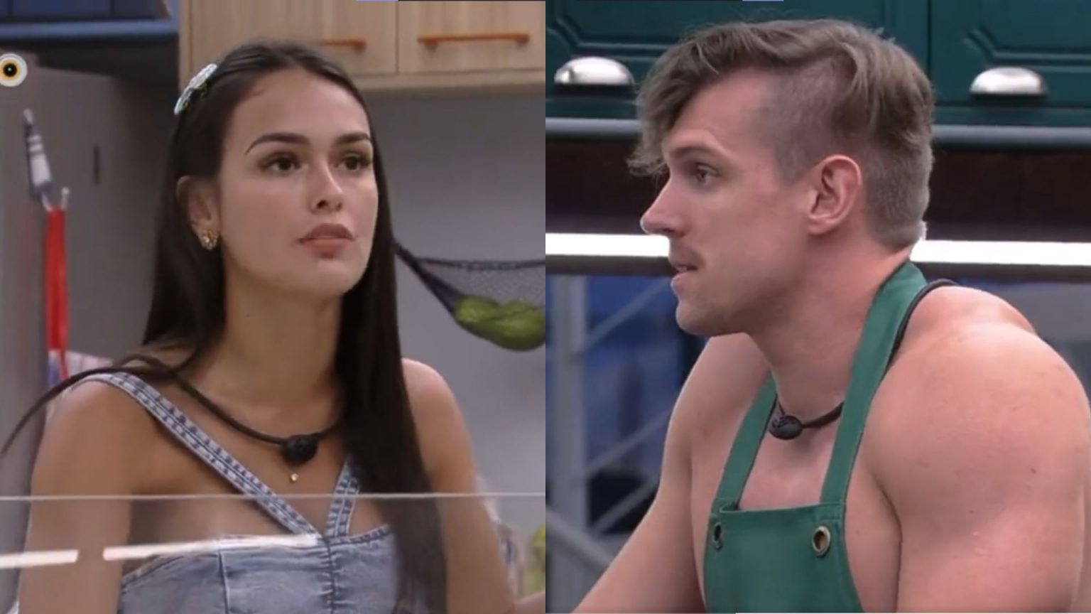 Bbb Larissa Arma Barraco Cristian Dor De Cotovelo