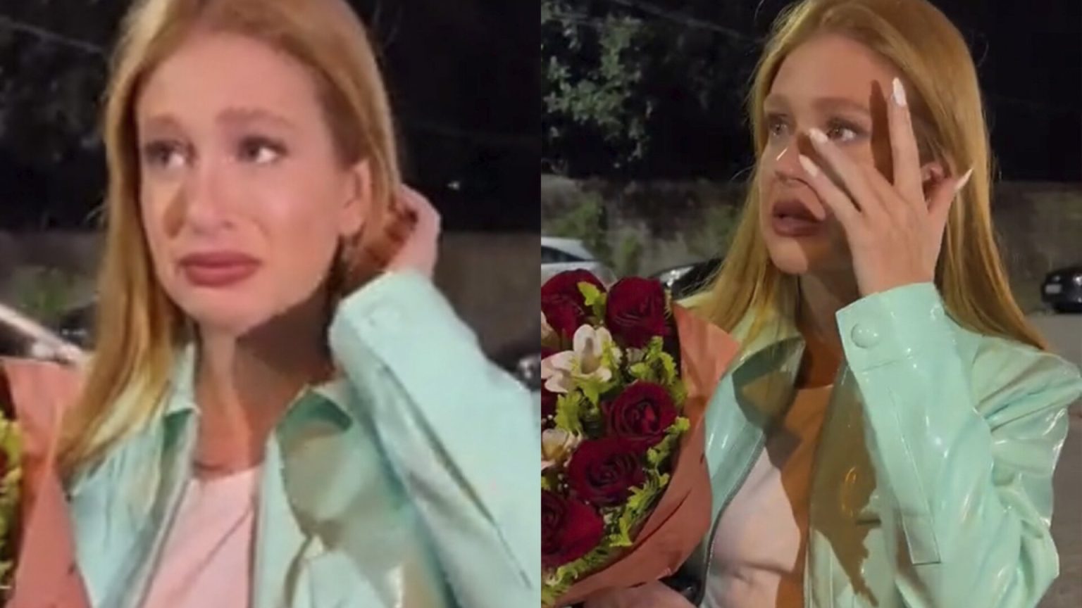 Marina Ruy Barbosa Chora Ao Desabafar Os F S N O Sei Por Que