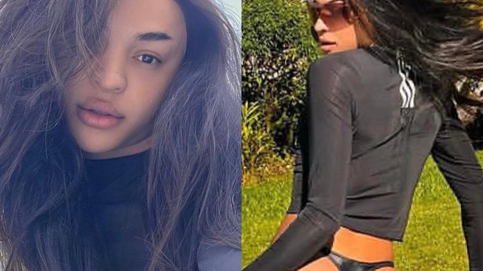 Pabllo Vittar Sensualiza De Calcinha Fio Dental E Exibe Corpo Sarado