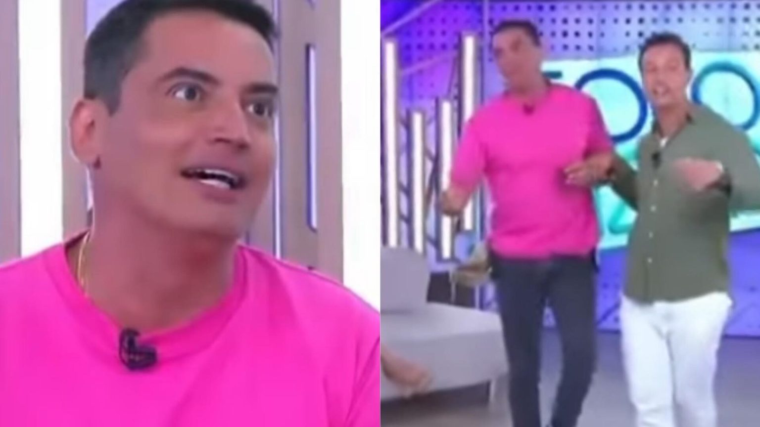 Leo Dias detona Davi após flagra influencer Macho fiel 3