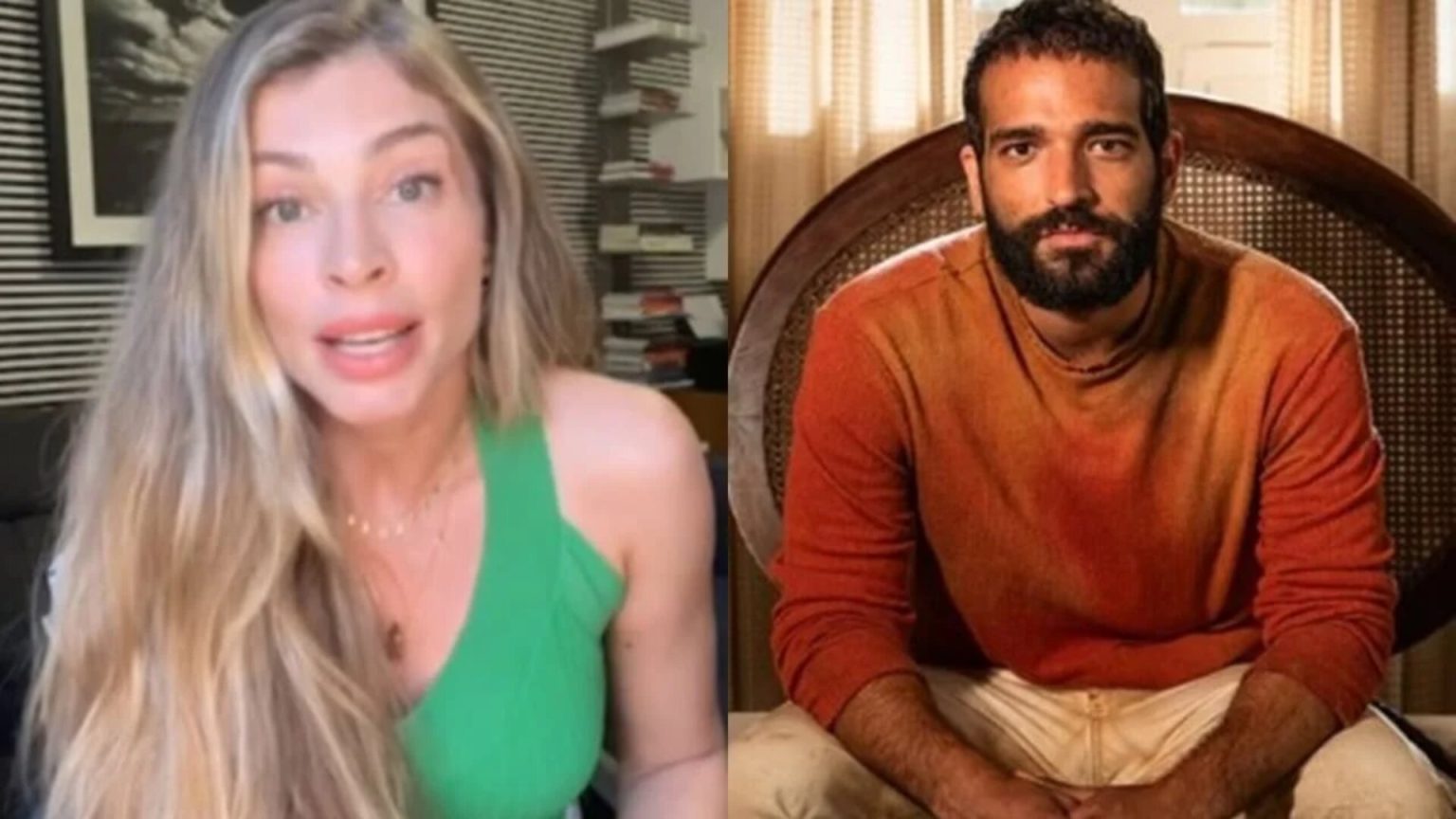 Grazi Massafera Se Pronuncia Sobre Boatos De Romance Humberto Carr O