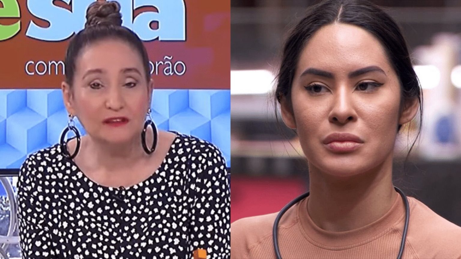 BBB 24 Sonia Abrão detona atitude de Isabelle Davi e faz grave