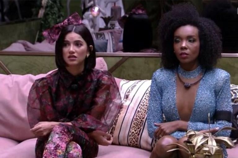 BBB20: Manu, Rafa e Thelma arrasam nos looks para a grande final