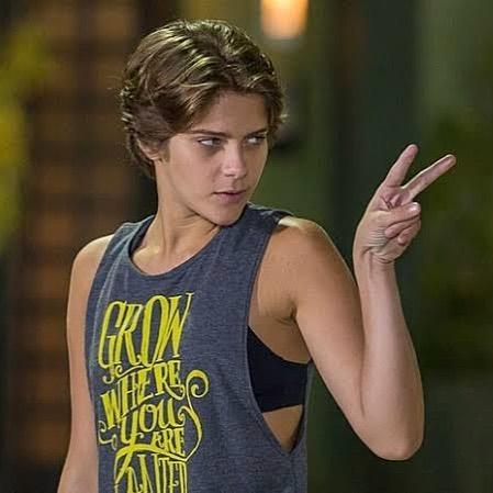 Isabella Santoni relembra personagem icônico de Malhação