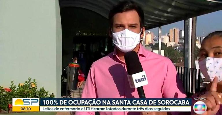 Jornalista da Globo, Ananda Apple choca Bocardi e web ao revelar idade
