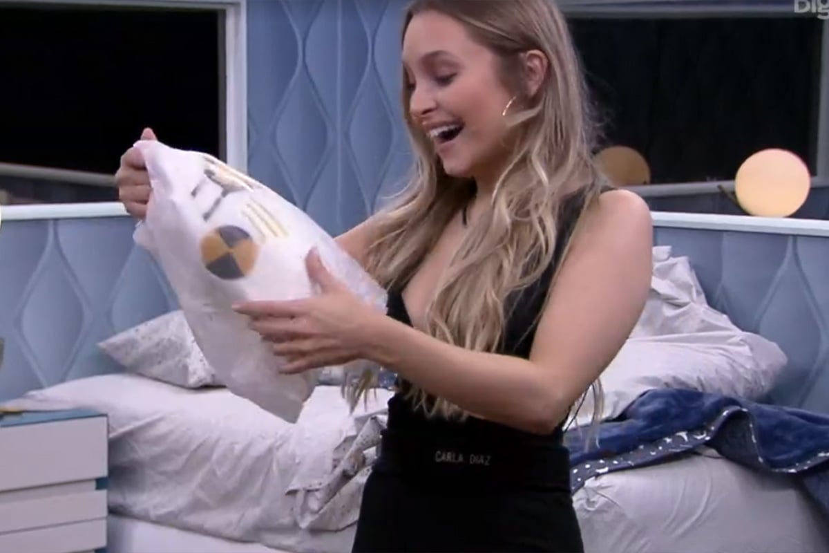 Carla Diaz no BBB21