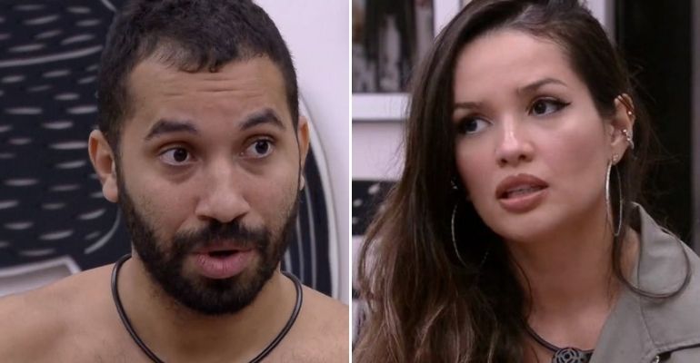 Bbb21 Gilberto Diz Que Juliette Mantém Amizade Com Viih Tube Por