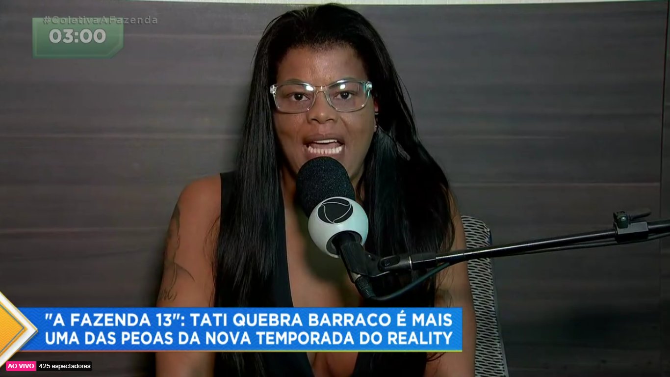 Tati Quebra-Barraco