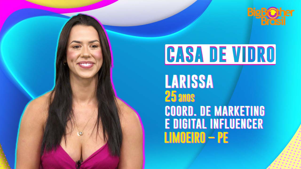 Participantes da Casa de Vidro do BBB 22