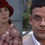 Catarina e Edmundo em 'O Cravo e a Rosa' (Reprodução/TV Globo)