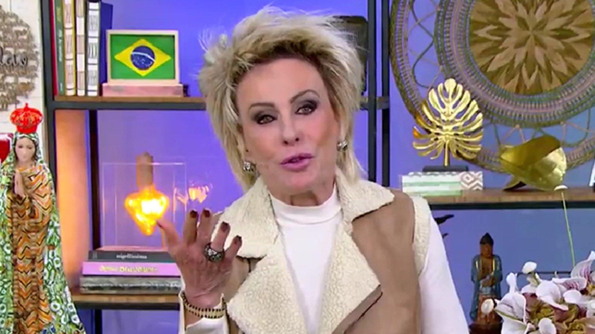 O Que Ana Maria Braga Fará Na Record Tv Saiba Detalhes 