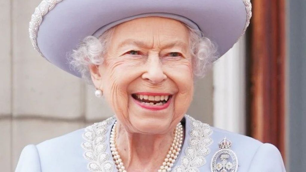 Rainha Elizabeth II. Reprodução/ Instagram