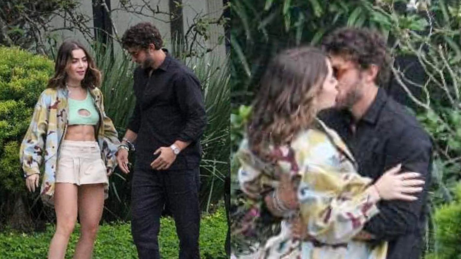 Jade Picon Se Descuida Em Cena Quente Com Chay Suede E Mostra Demais