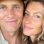 Gisele Bündchen e Tom Brady (Crédito: Reprodução/Instagram)