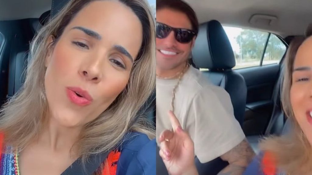 Wanessa Camargo e Dado Dolabella - (Crédito: Reprodução/Instagram)