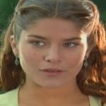 Olga (Priscila Fantin) em 'Chocolate com Pimenta' (Reprodução/TV Globo)