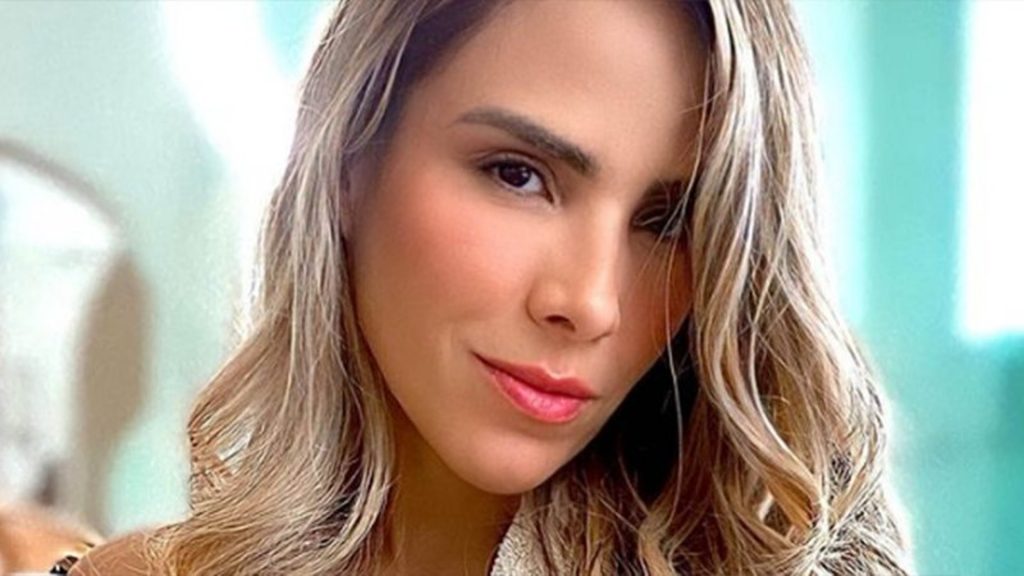 Wanessa Camargo - Reprodução/Instagram