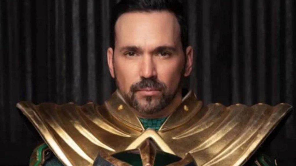 Jason David Frank - Reprodução/ Divulgação