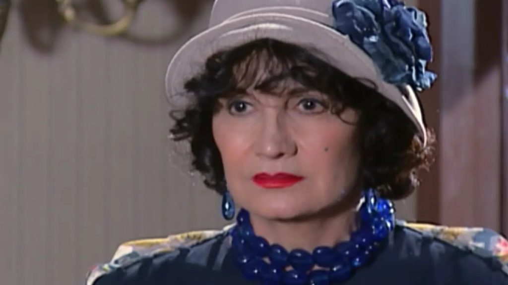 Margot em 'Chocolate com Pimenta' (Reprodução/TV Globo)