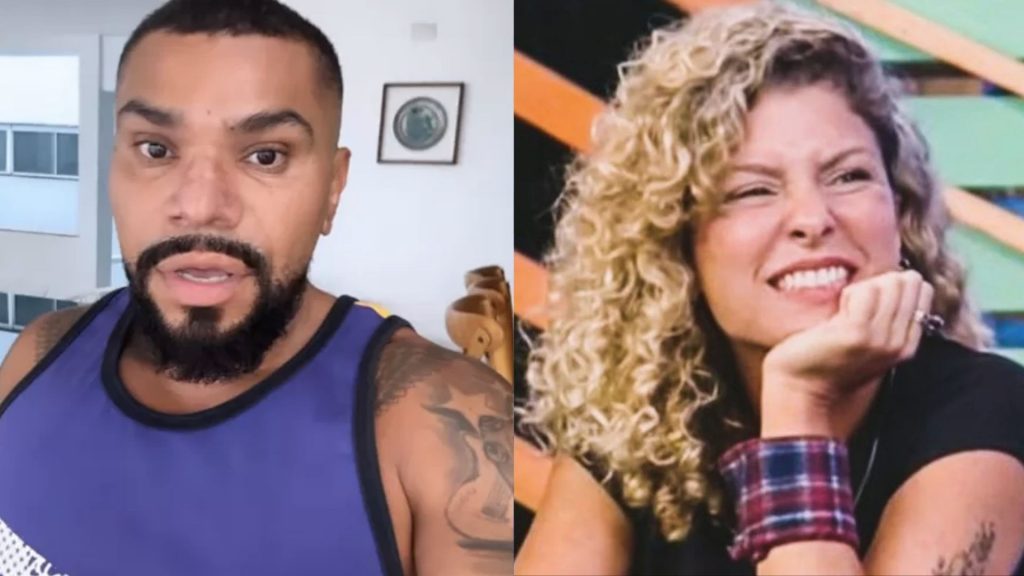 Naldo Benny e Babi (Reprodução: Instagram/PlayPlus)