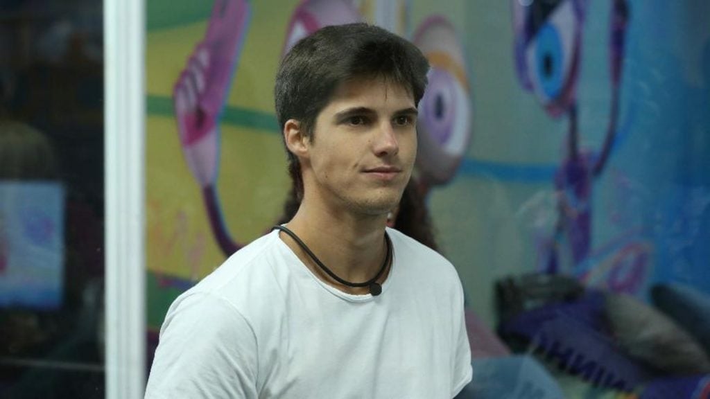 Gabriel, da Casa de Vidro do 'BBB 23'