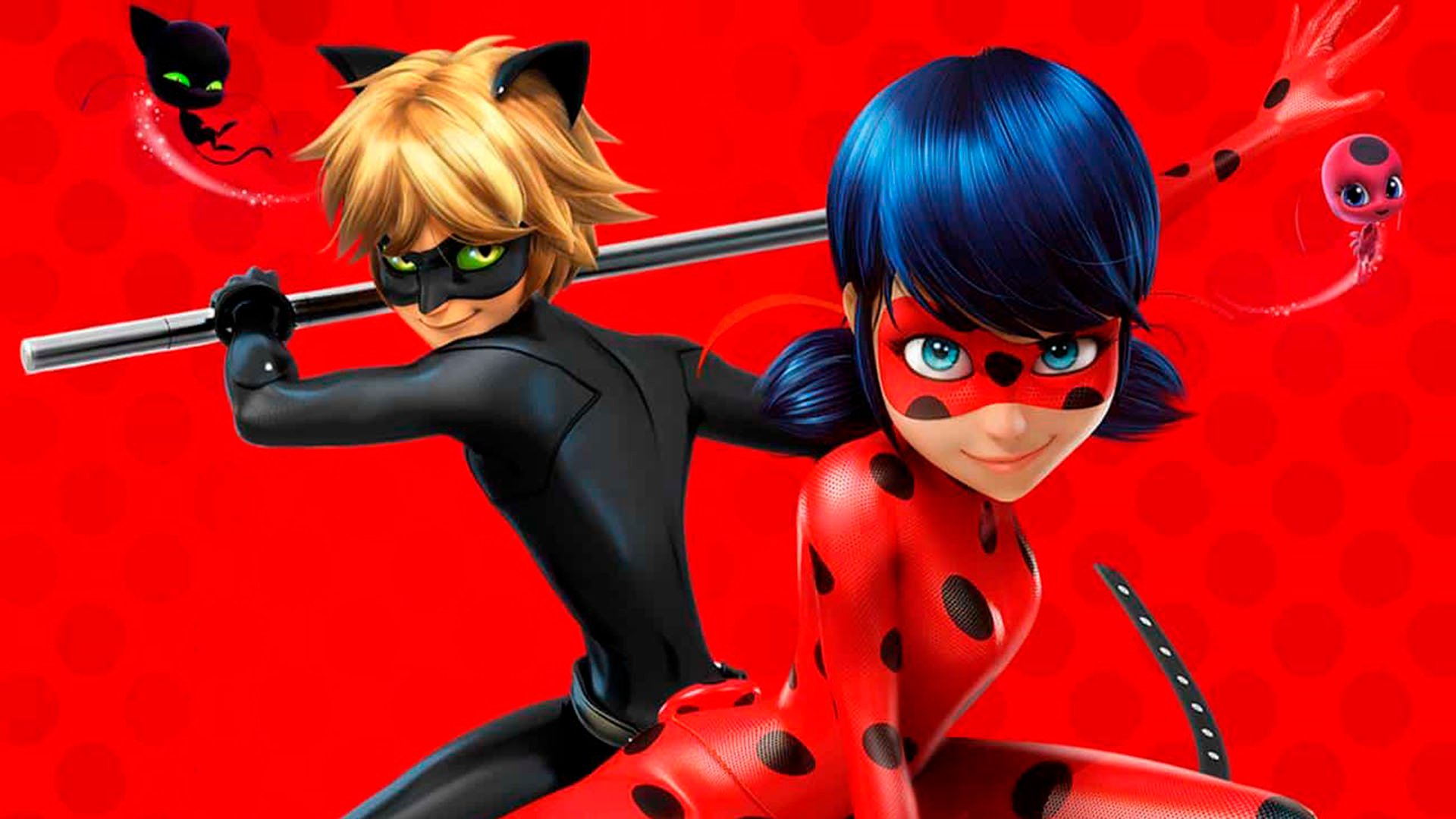 Peça faz adaptação do desenho 'Miraculous: As aventuras de Ladybug', Divirta-se mais