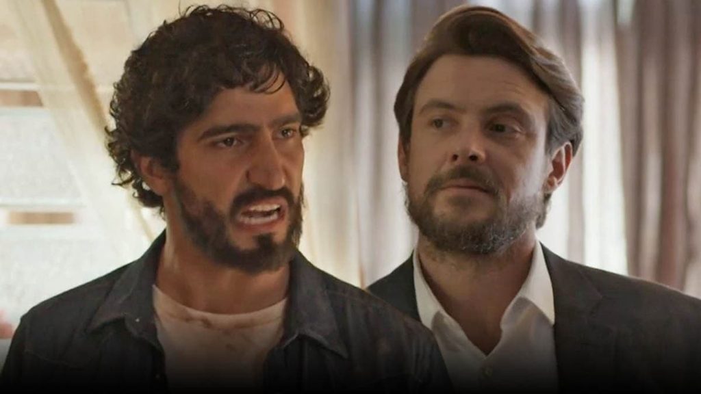 Mar do Sertão (Divulgação/TV Globo)