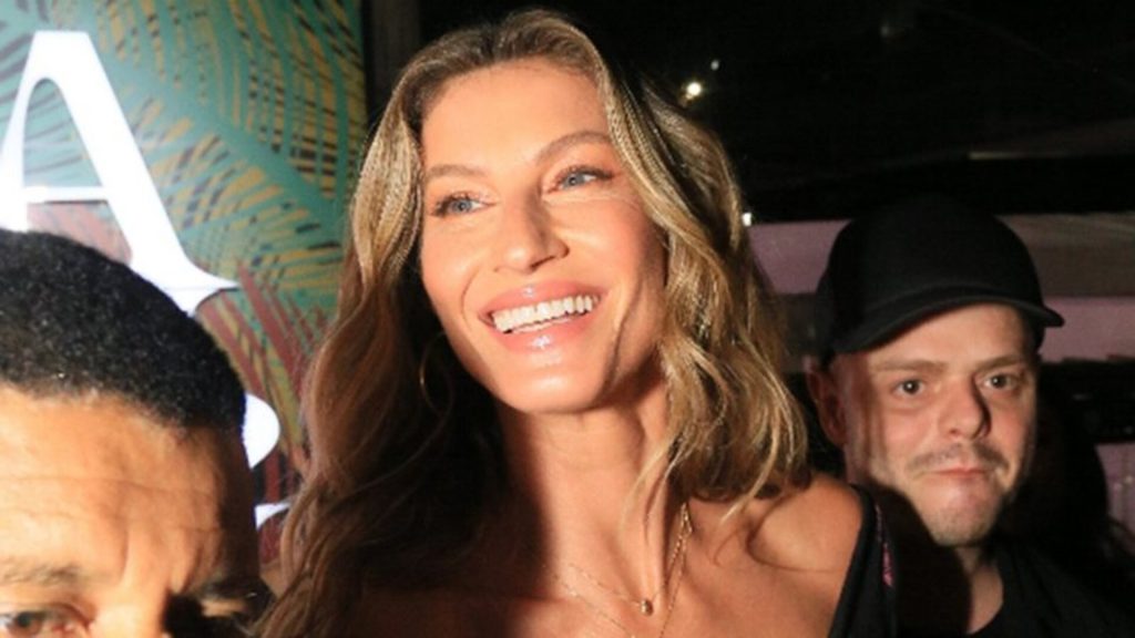 Gisele Bündchen na Sapucaí - Fotos: JC Pereira / AgNews