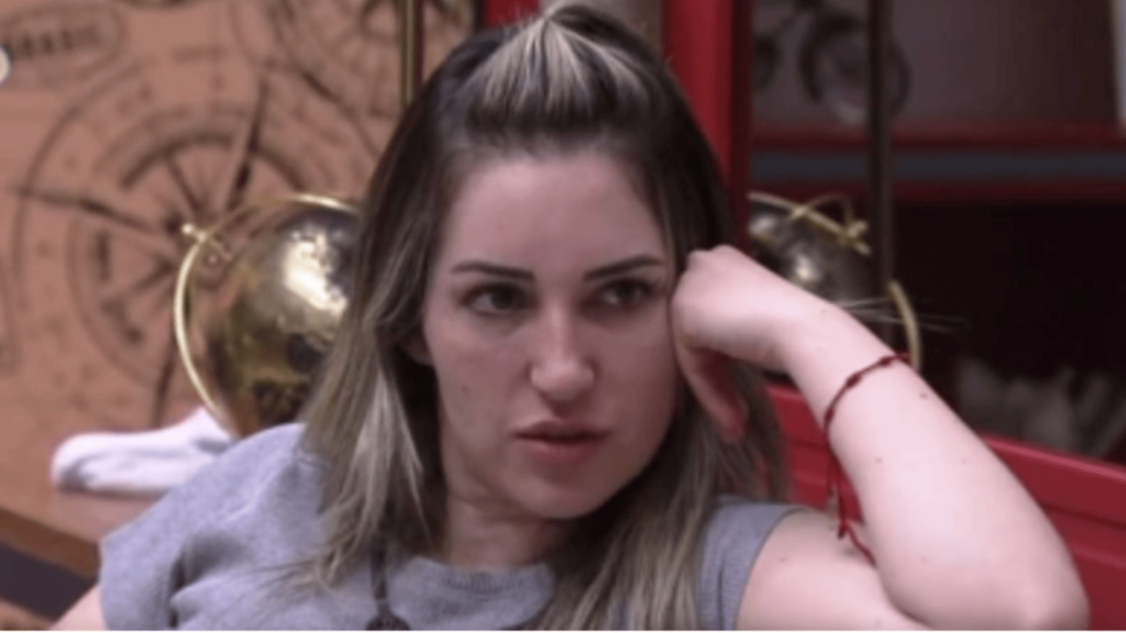 Amanda quebra o silêncio e fala sobre suposta agressão de Bruna Griphao no 'BBB 23'