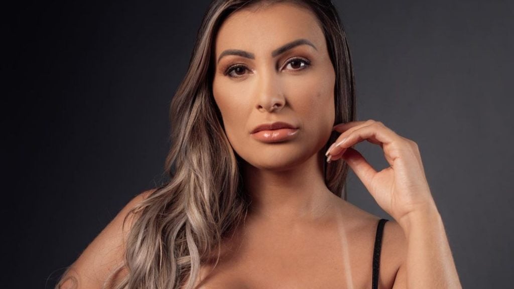 Andressa Urach (Reprodução/Instagram)