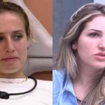 Bruna Griphao e Amanda no 'BBB 23'