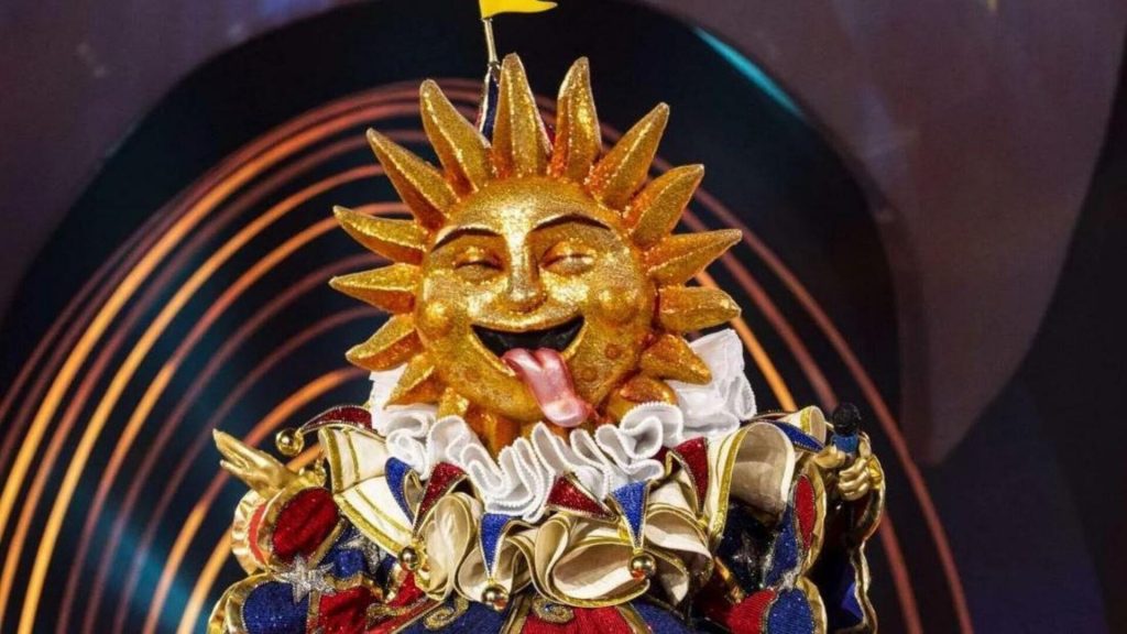 'The Masked Singer' - Reprodução/TV Globo