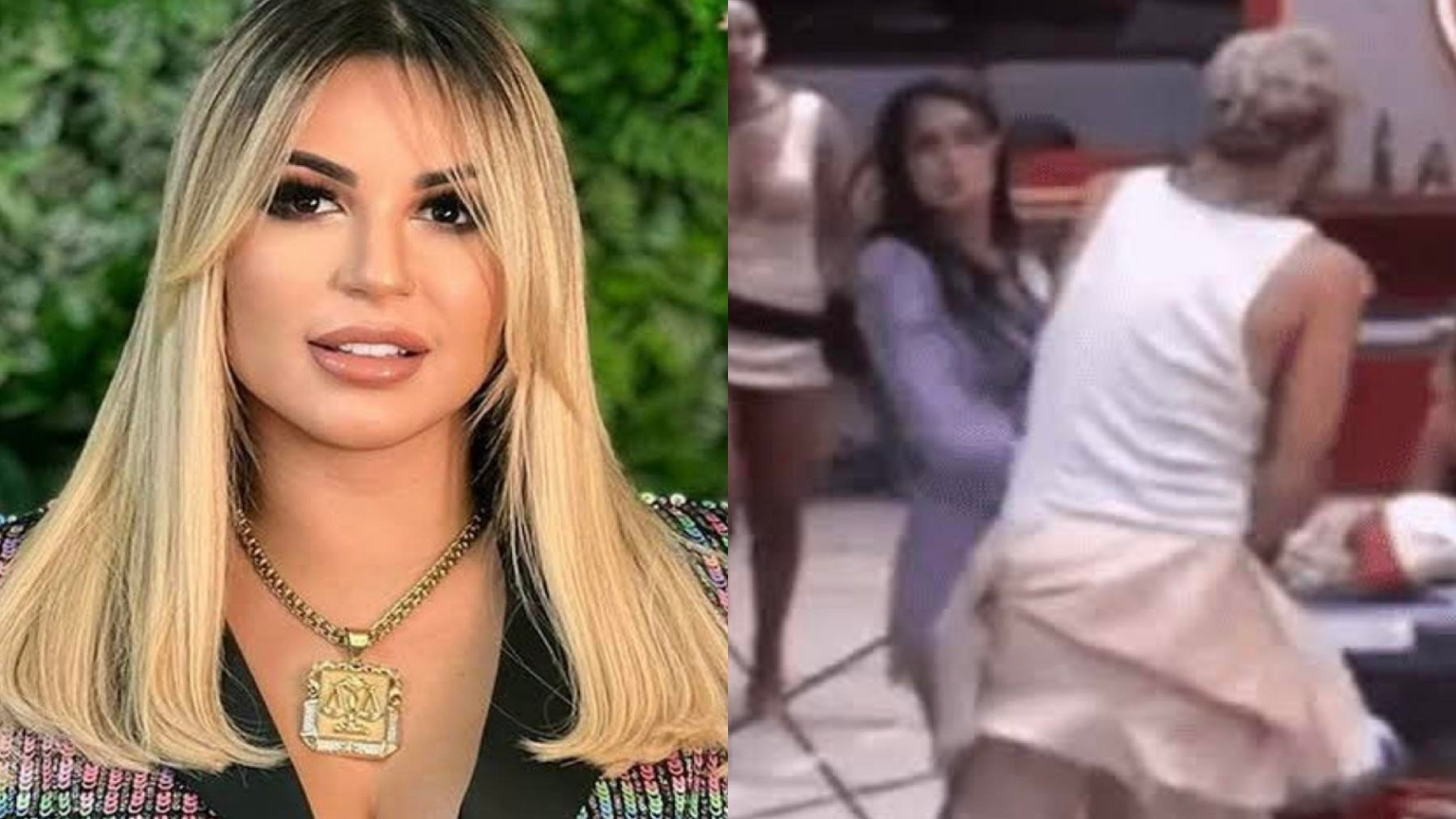 Bbb 23 Deolane Bezerra Alfineta Larissa Após Polêmica Pelo Menos Não Agredi 