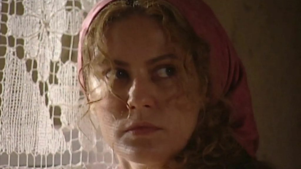 Luana (Reprodução/Globo)