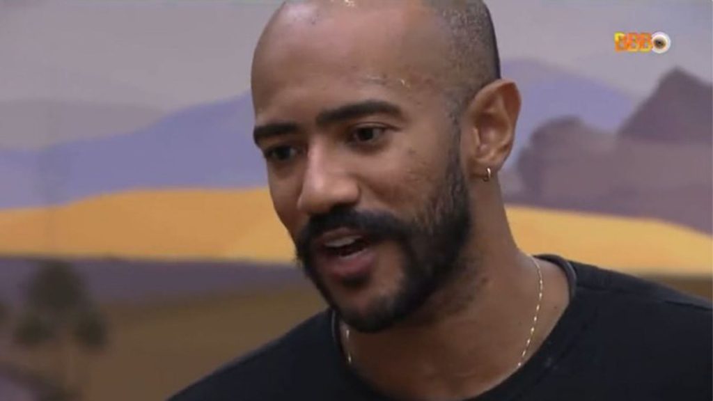 Ricardo (Reprodução/TV Globo)