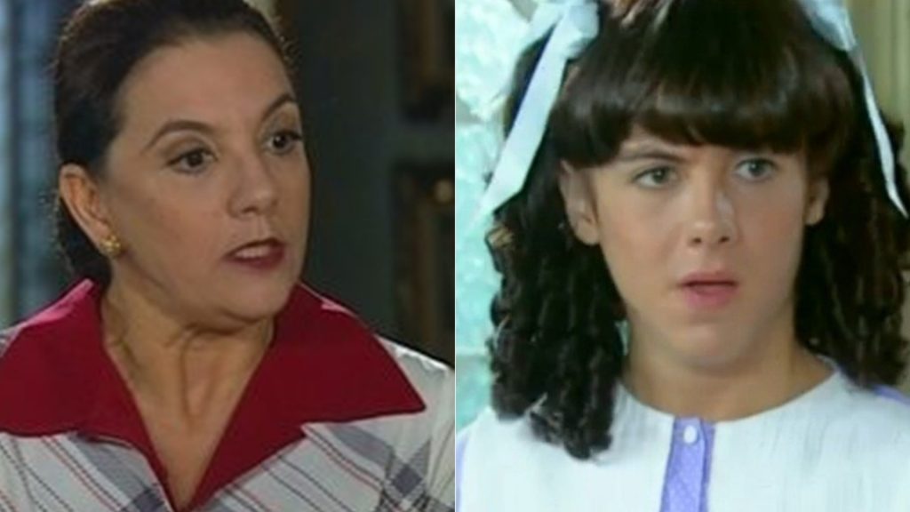 Dona Mocinha e Bernadete (Reprodução/Globo)