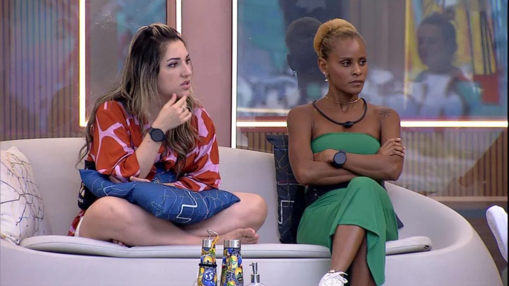 'BBB23' - Foto: Reprodução/TV Globo