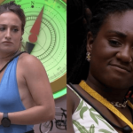 Bruna Griphao e Sarah Aline no 'BBB 23'