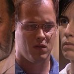 Geremias, Tavinho e Rafaela (Reprodução/Globo)