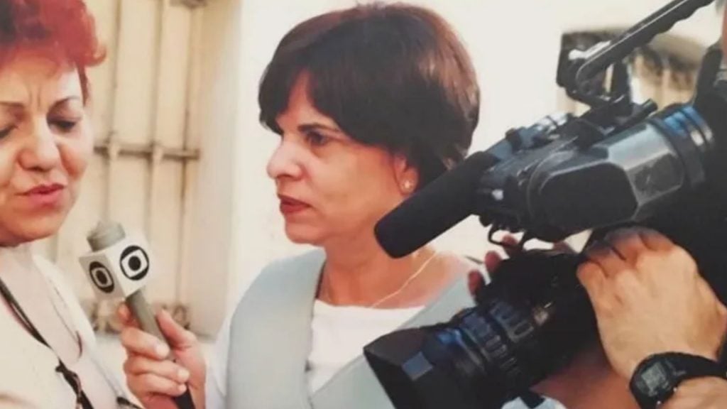 Helena de Grammont. Foto: TV Globo