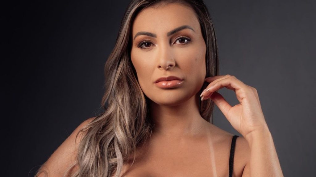 Andressa Urach (Reprodução/Instagram)