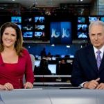 Christiane Pelajo comentou relação com William Waack (foto: Reprodução/Globo)