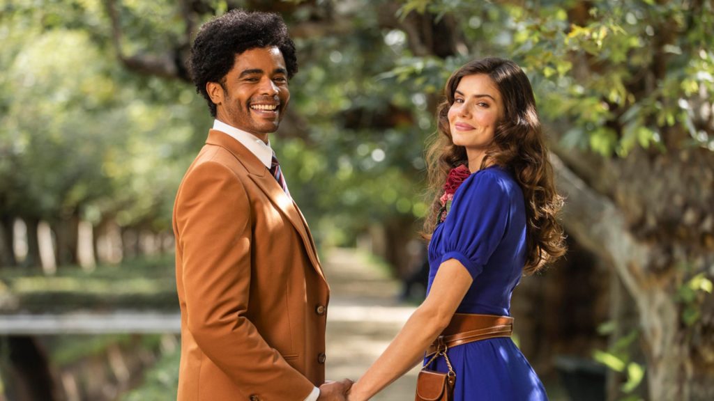 Amor Perfeito (Divulgação/TV Globo)