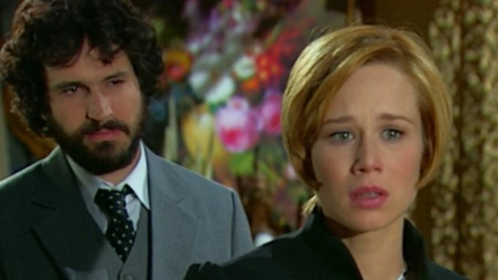 Miguel e Ana Francisca (Reprodução/Globo)