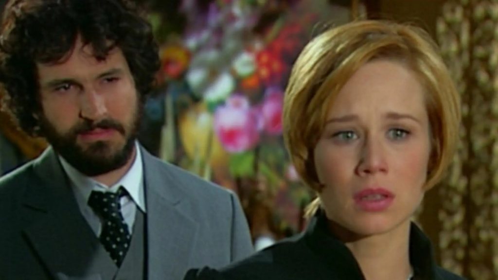 Miguel e Ana Francisca (Reprodução/Globo)