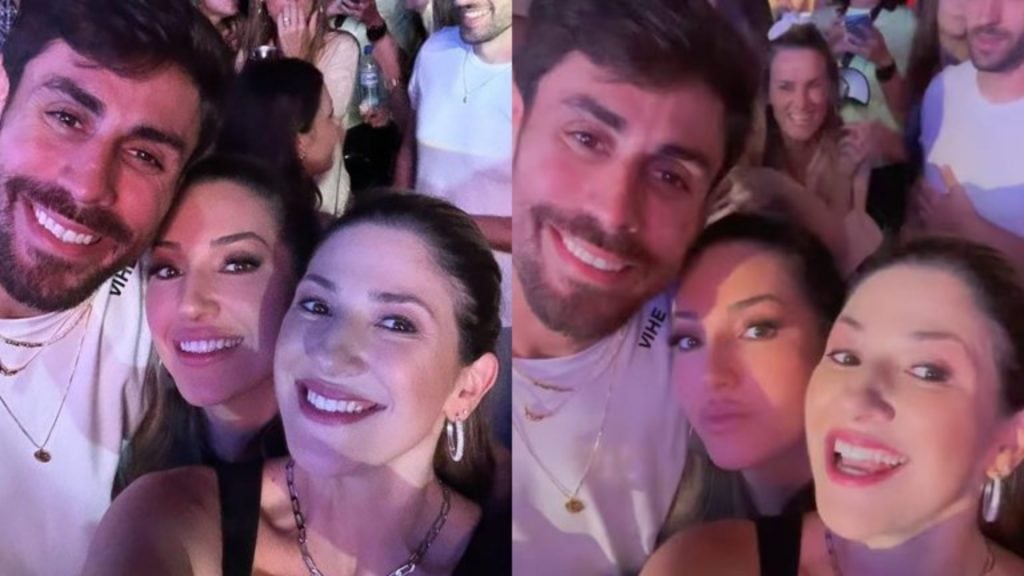 Dani Calabresa, Amanda e Cara de Sapato - Crédito: Reprodução/ Instagram