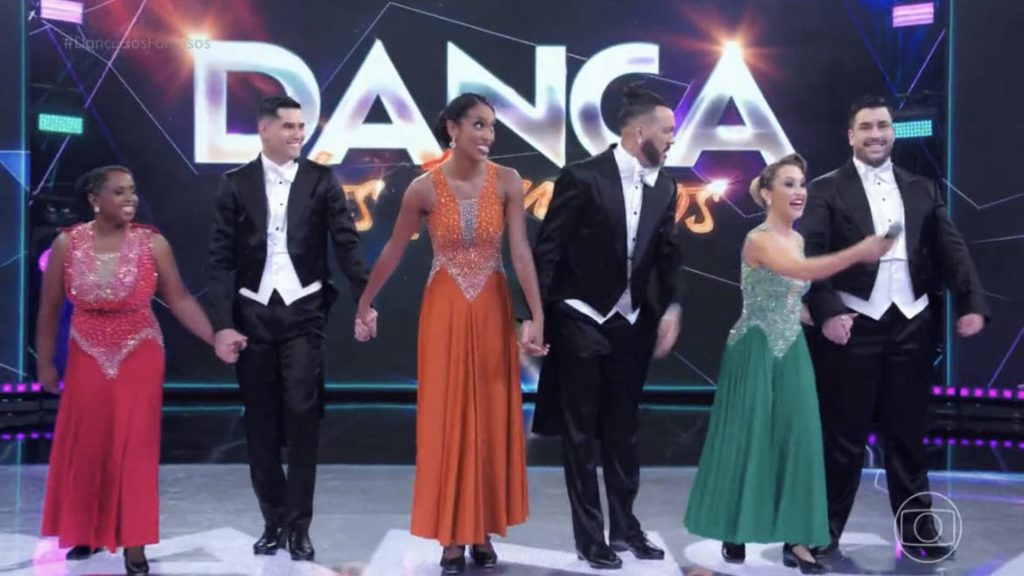 Dança dos Famosos (Reprodução/TV Globo)