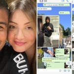 Casemiro e Anna Mariana - Crédito: Reprodução/ Instagram