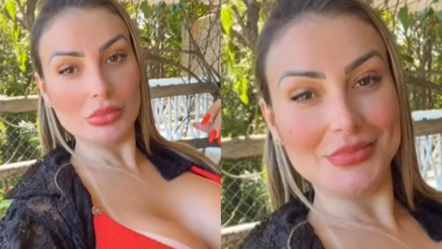 Andressa Urach Faz Revelação Sobre Possível Participação Em Reality Show 4116